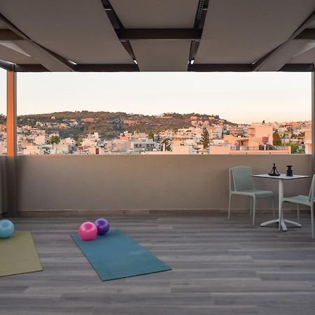 Chania Elegance Suites ภายนอก รูปภาพ
