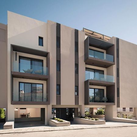Chania Elegance Suites ภายนอก รูปภาพ