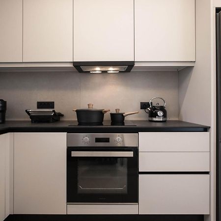Chania Elegance Suites ภายนอก รูปภาพ