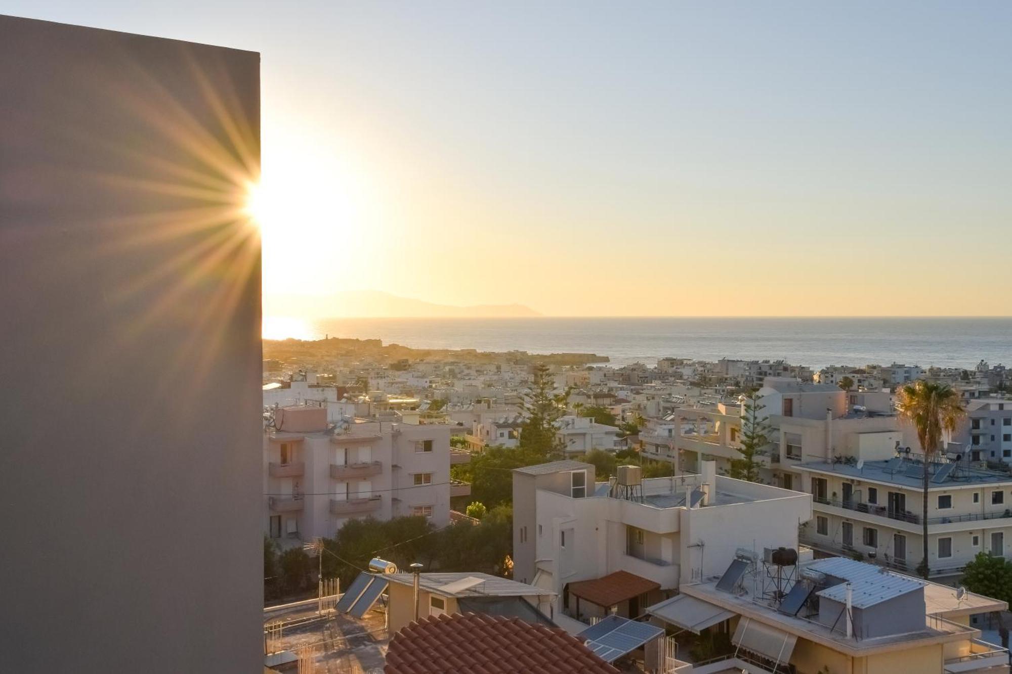 Chania Elegance Suites ภายนอก รูปภาพ