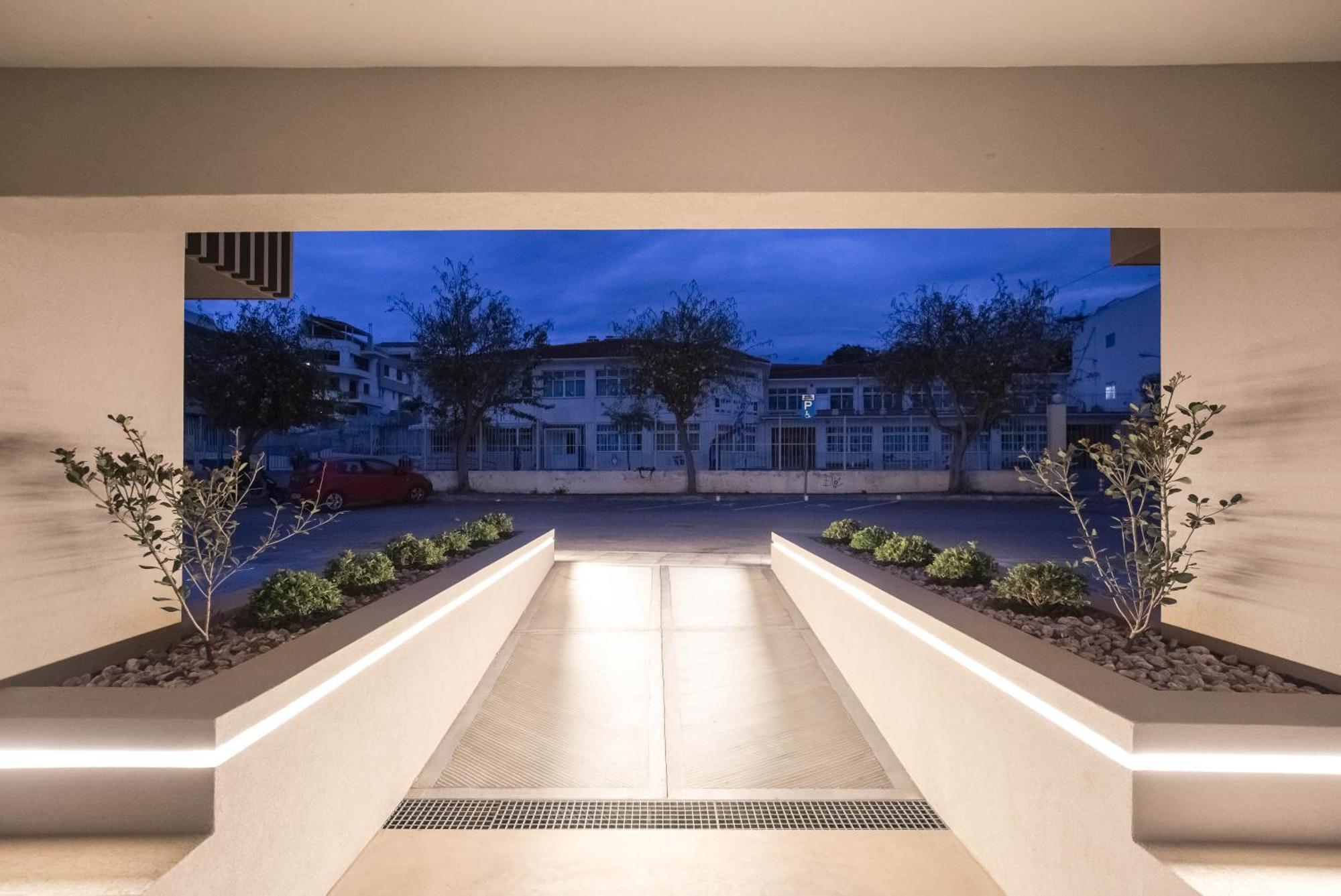 Chania Elegance Suites ภายนอก รูปภาพ