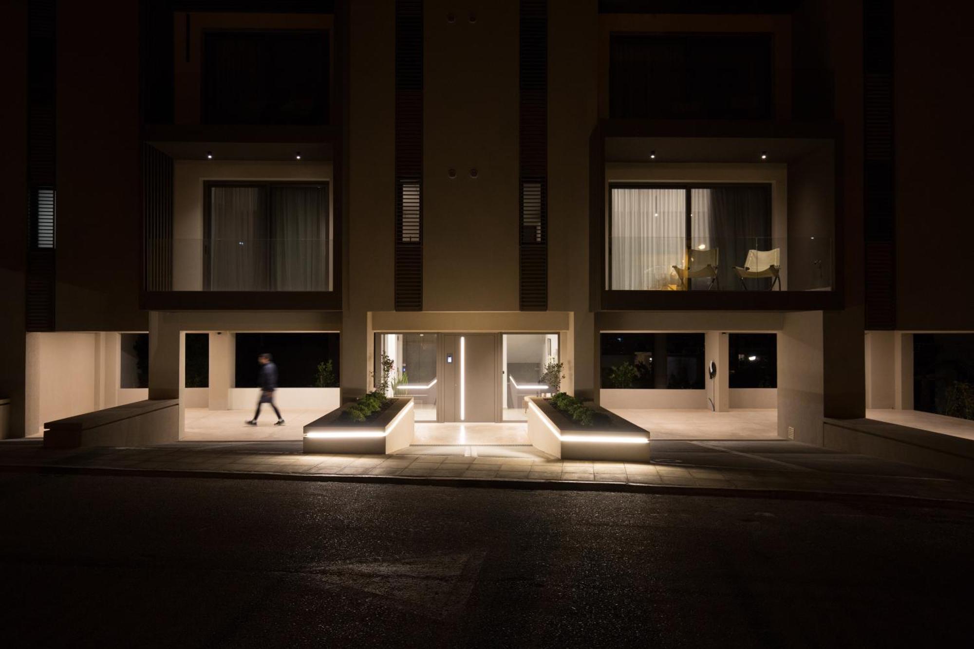 Chania Elegance Suites ภายนอก รูปภาพ