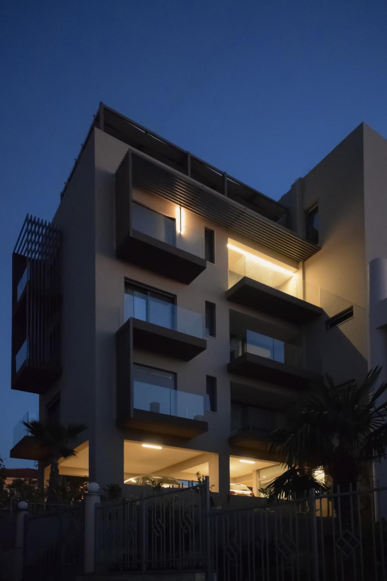 Chania Elegance Suites ภายนอก รูปภาพ