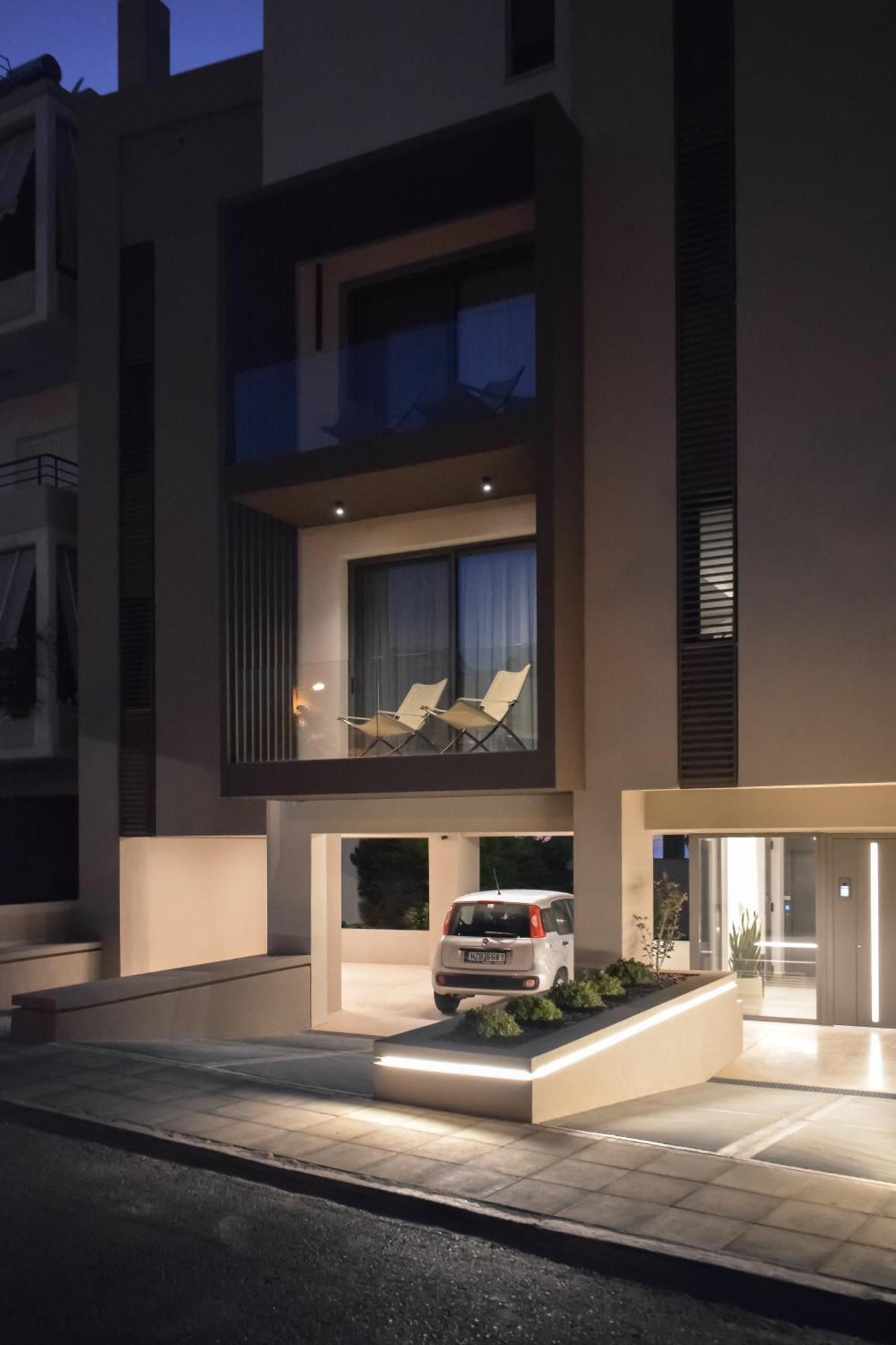 Chania Elegance Suites ภายนอก รูปภาพ