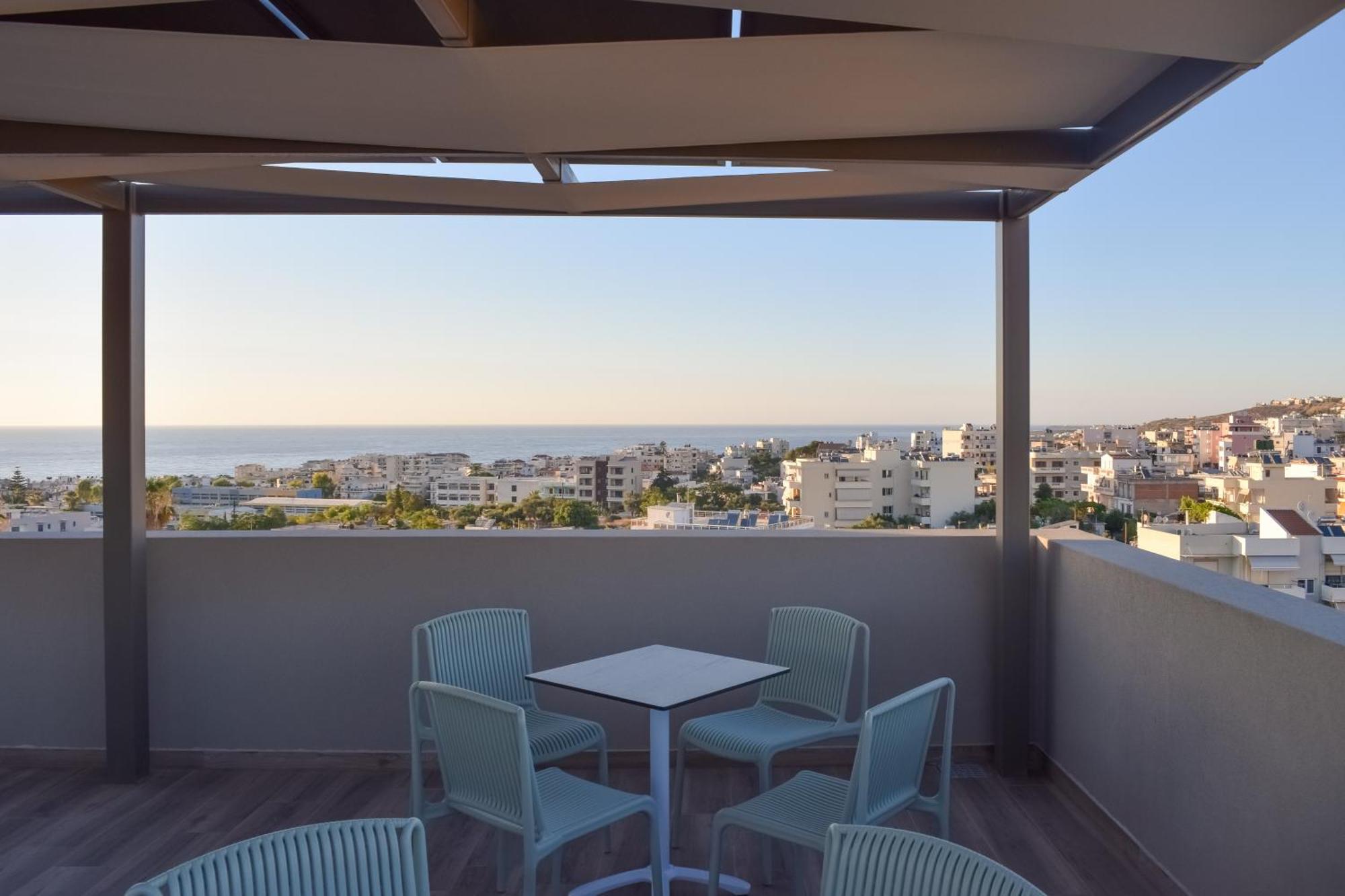 Chania Elegance Suites ภายนอก รูปภาพ