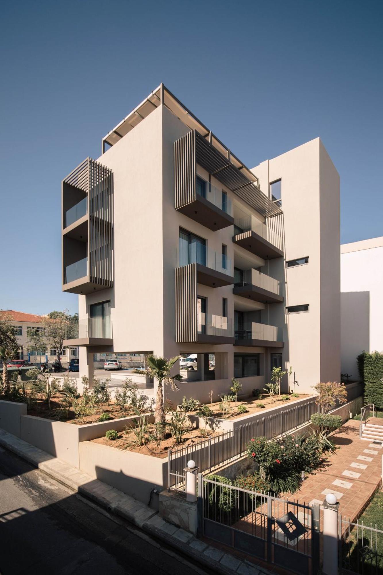 Chania Elegance Suites ภายนอก รูปภาพ