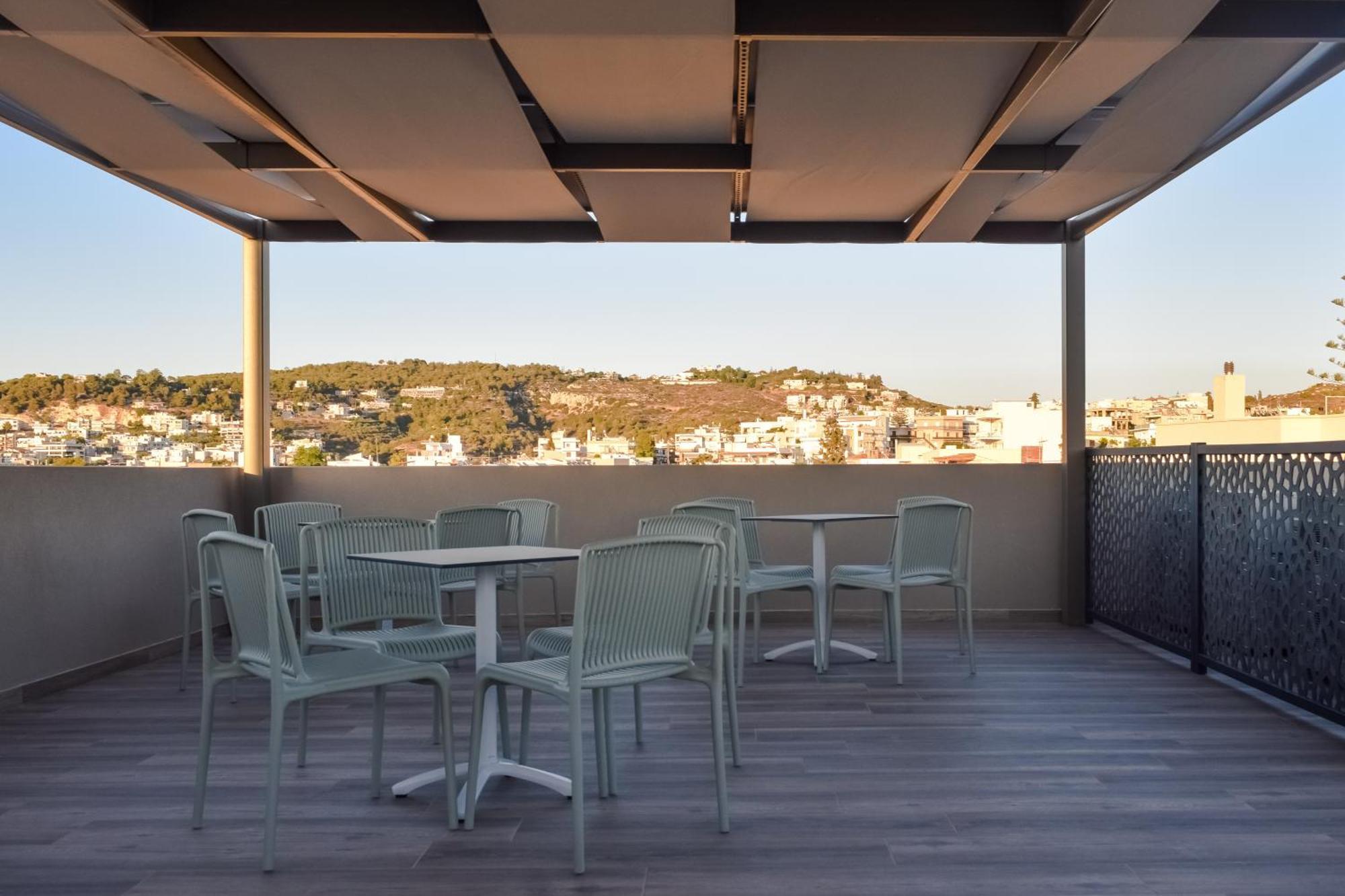 Chania Elegance Suites ภายนอก รูปภาพ