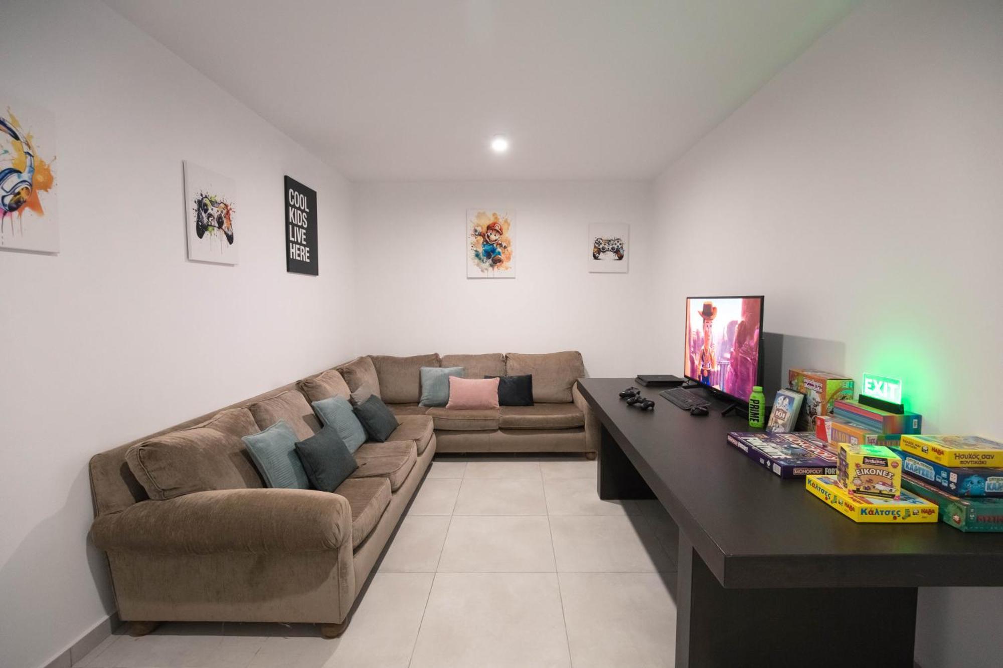 Chania Elegance Suites ภายนอก รูปภาพ