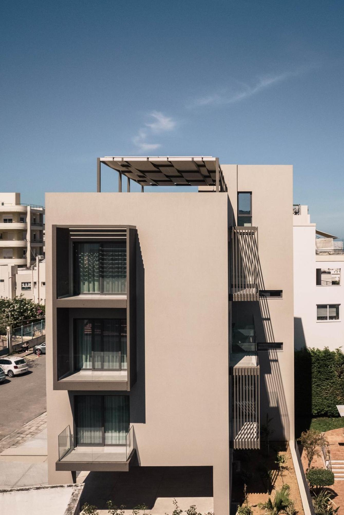 Chania Elegance Suites ภายนอก รูปภาพ