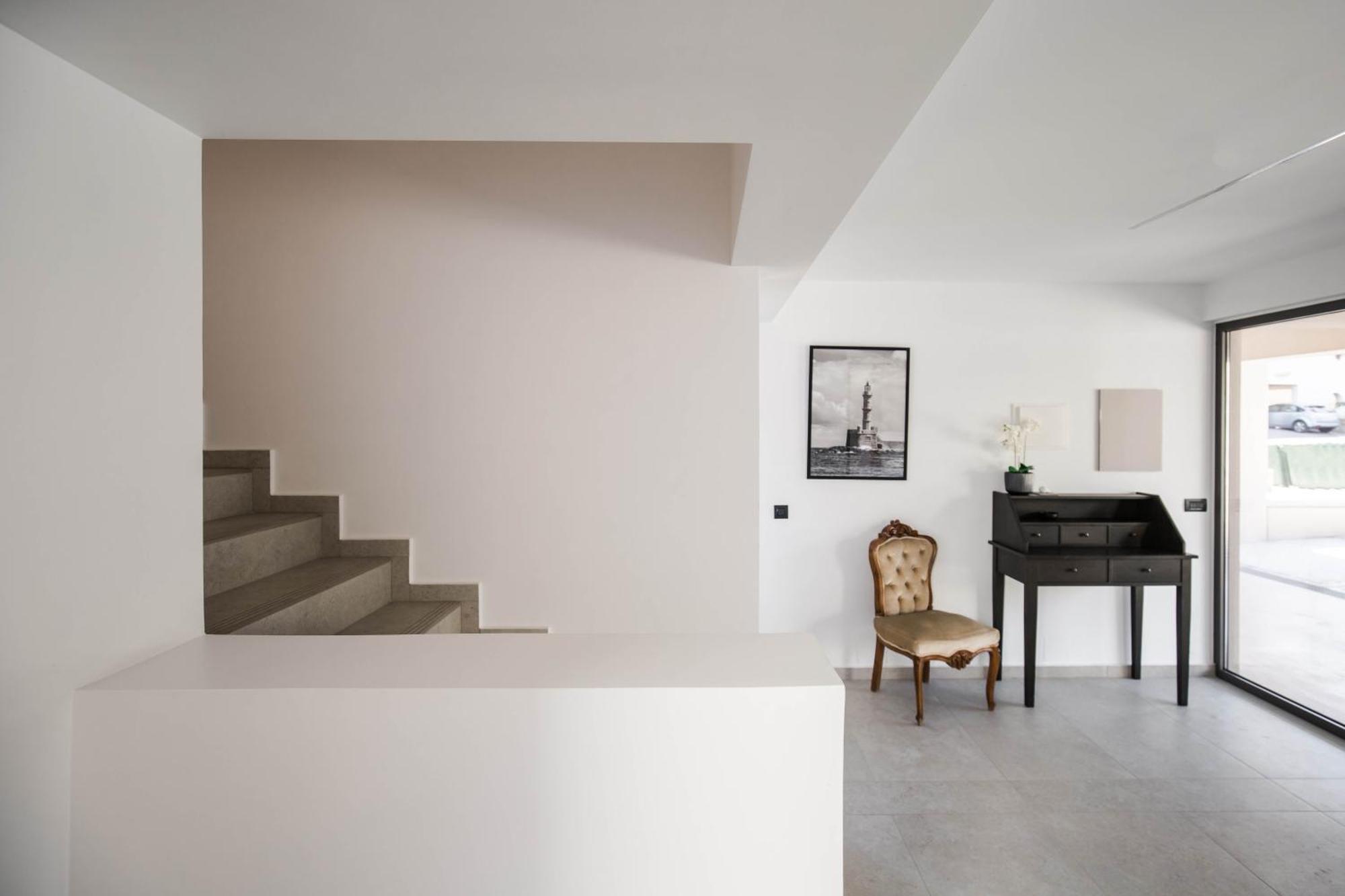 Chania Elegance Suites ภายนอก รูปภาพ