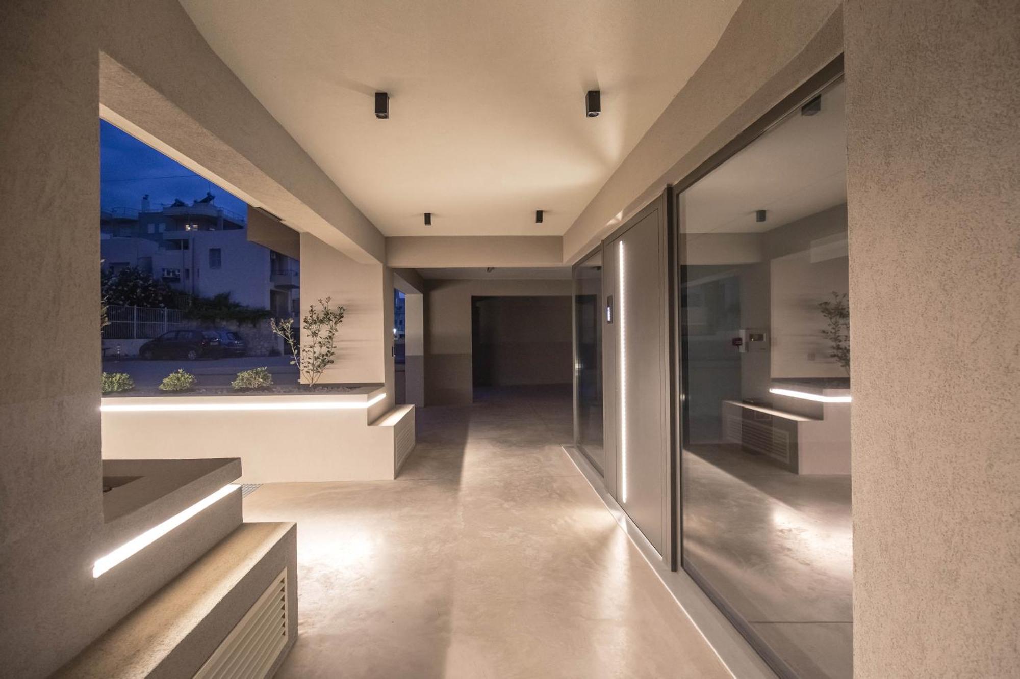 Chania Elegance Suites ภายนอก รูปภาพ