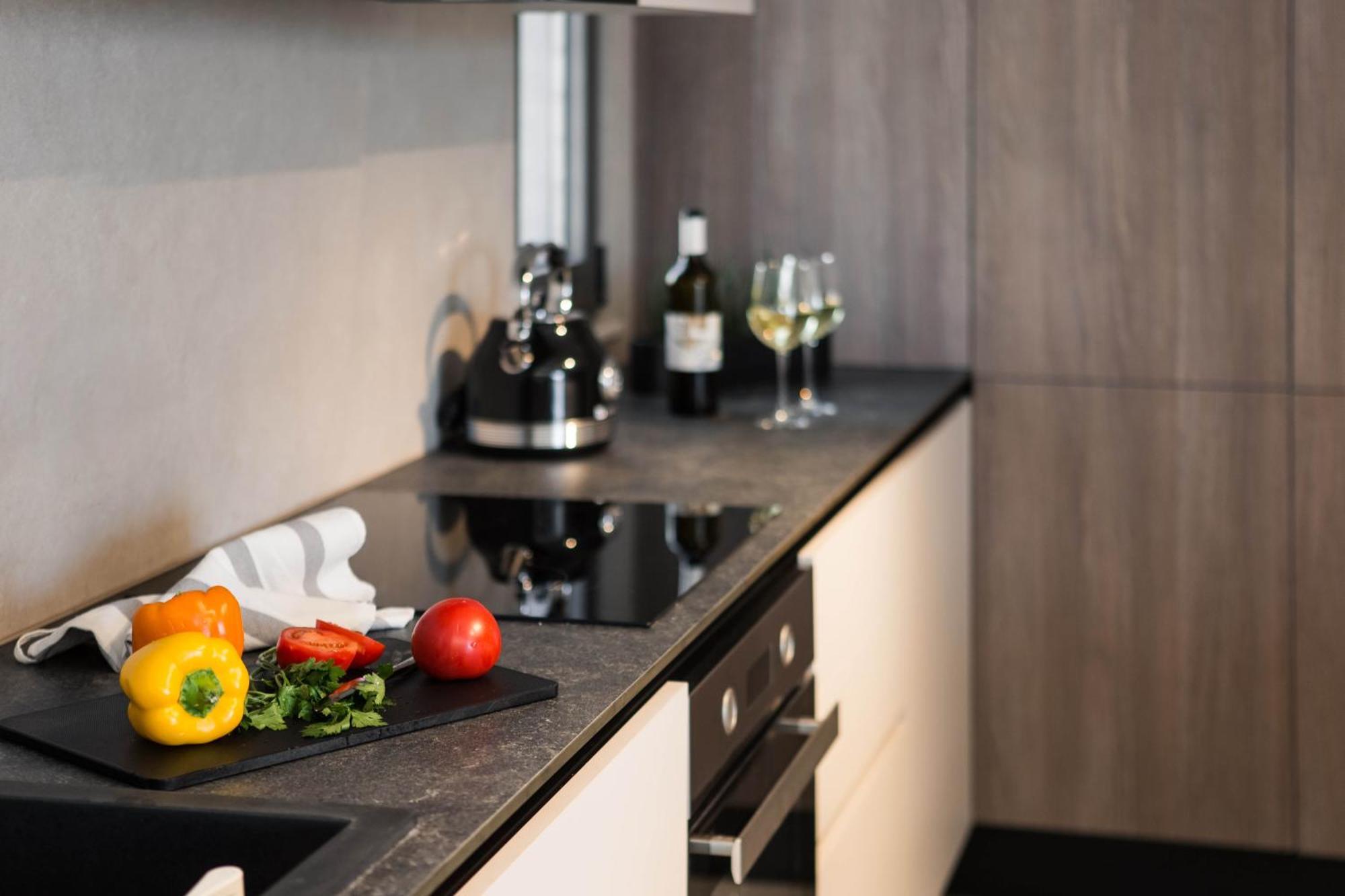 Chania Elegance Suites ภายนอก รูปภาพ