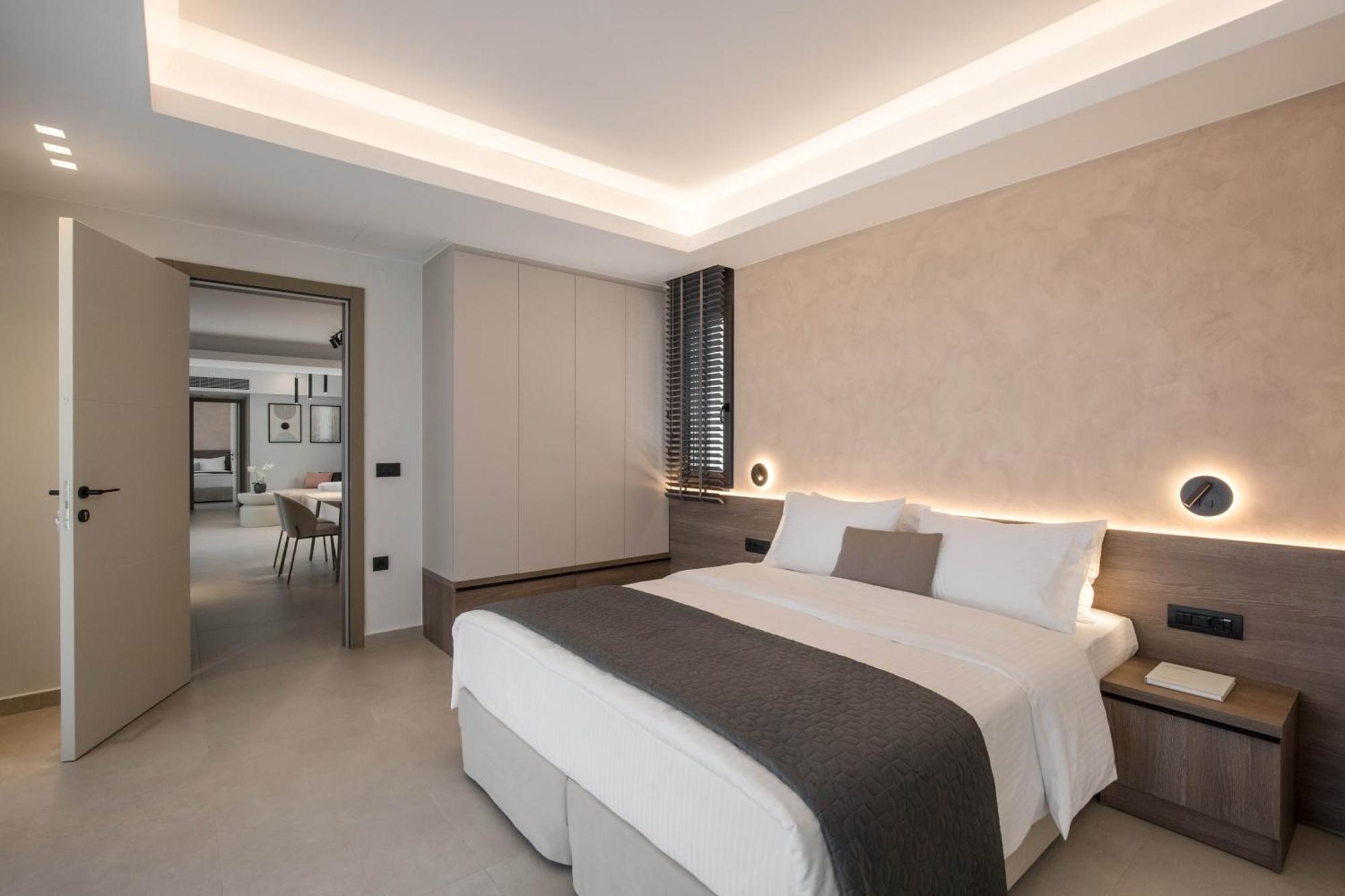 Chania Elegance Suites ภายนอก รูปภาพ