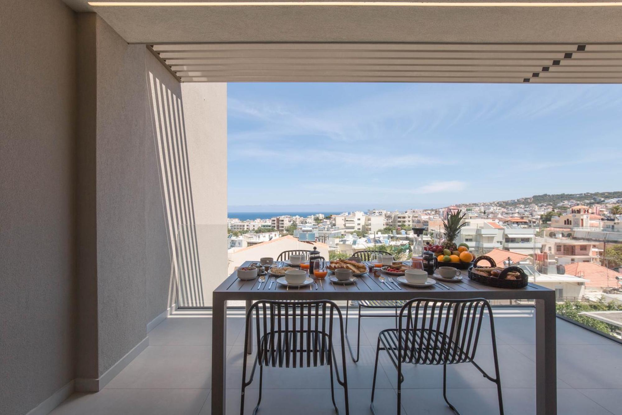 Chania Elegance Suites ภายนอก รูปภาพ
