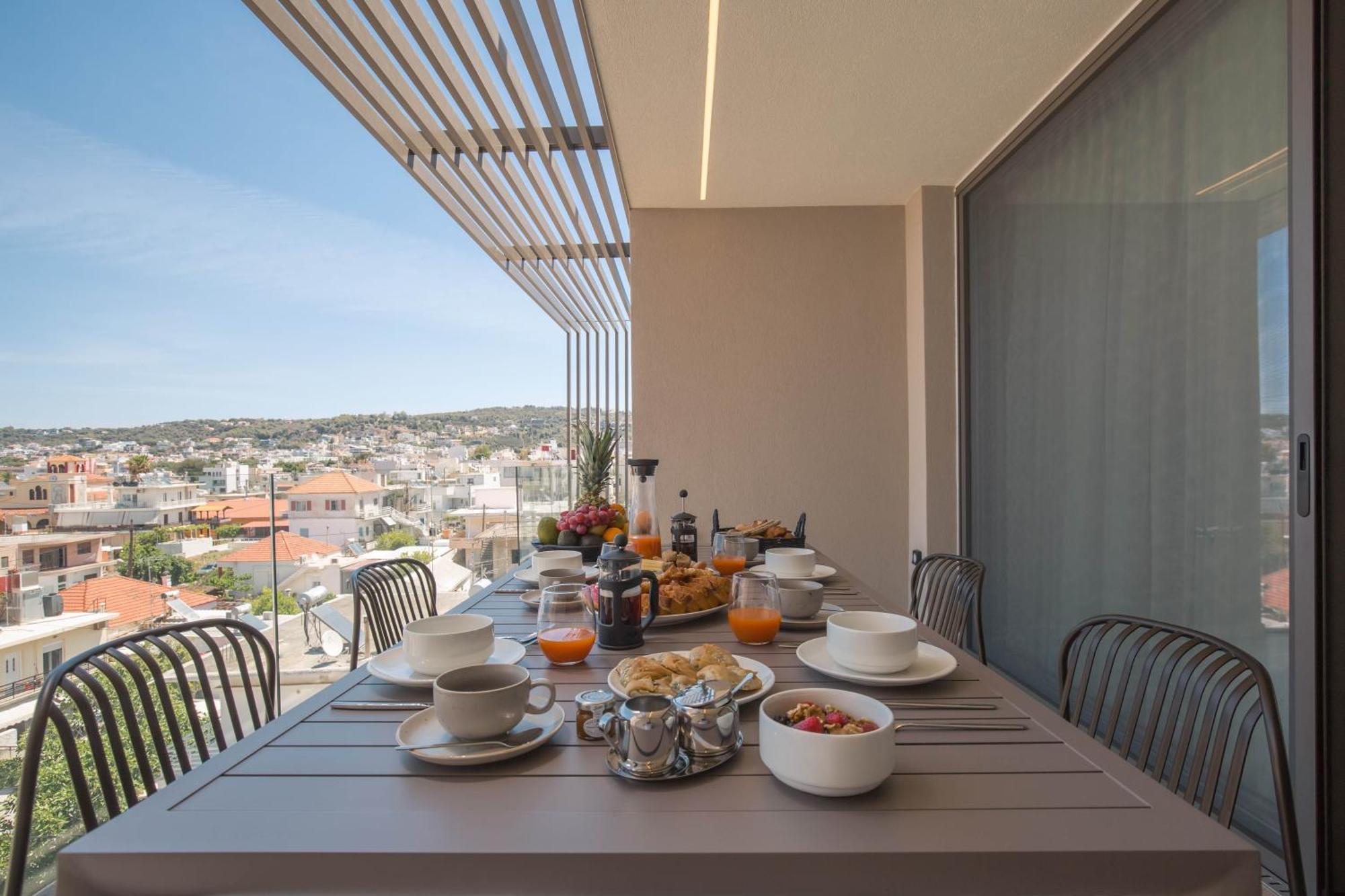 Chania Elegance Suites ภายนอก รูปภาพ