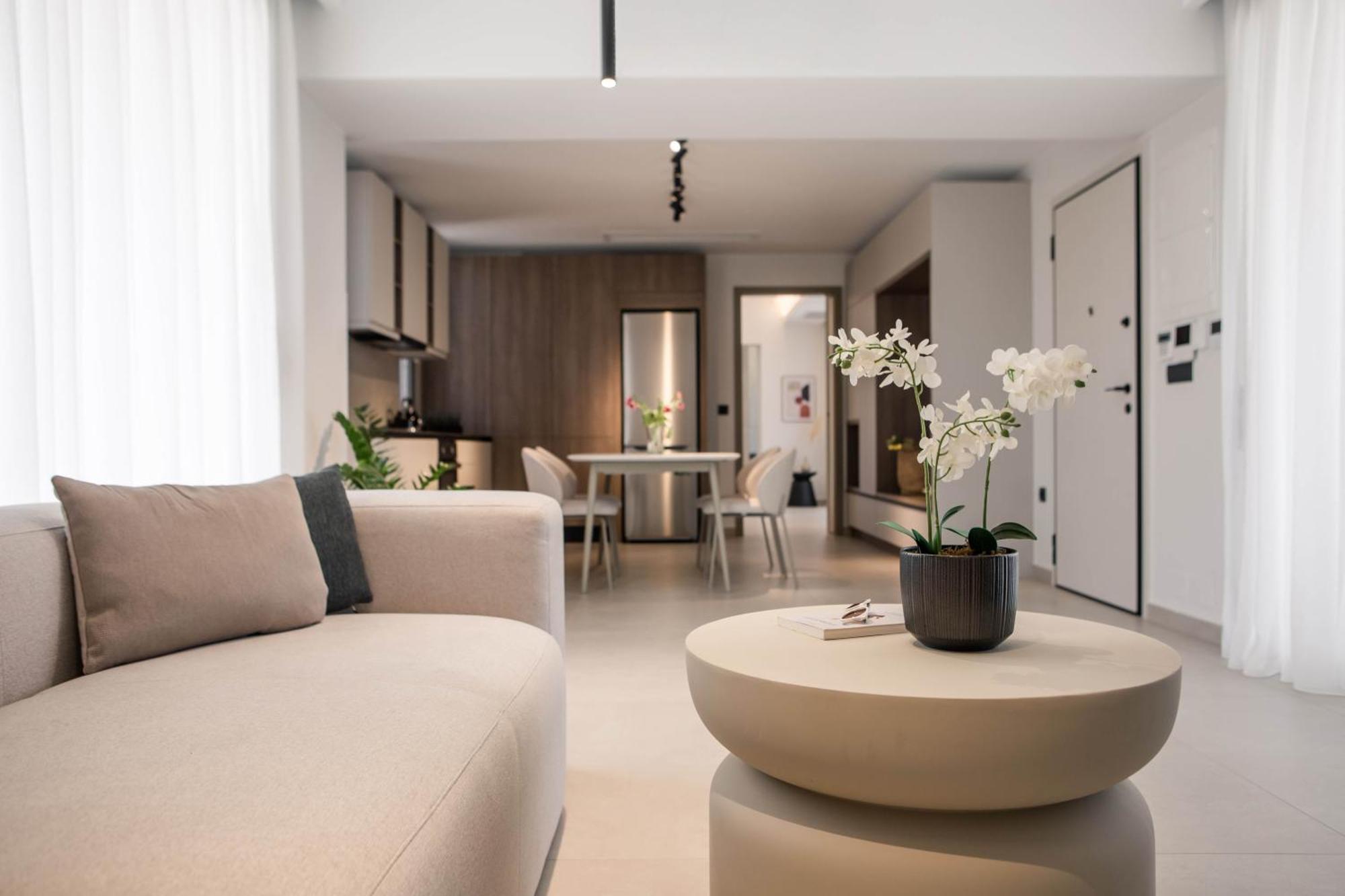 Chania Elegance Suites ภายนอก รูปภาพ