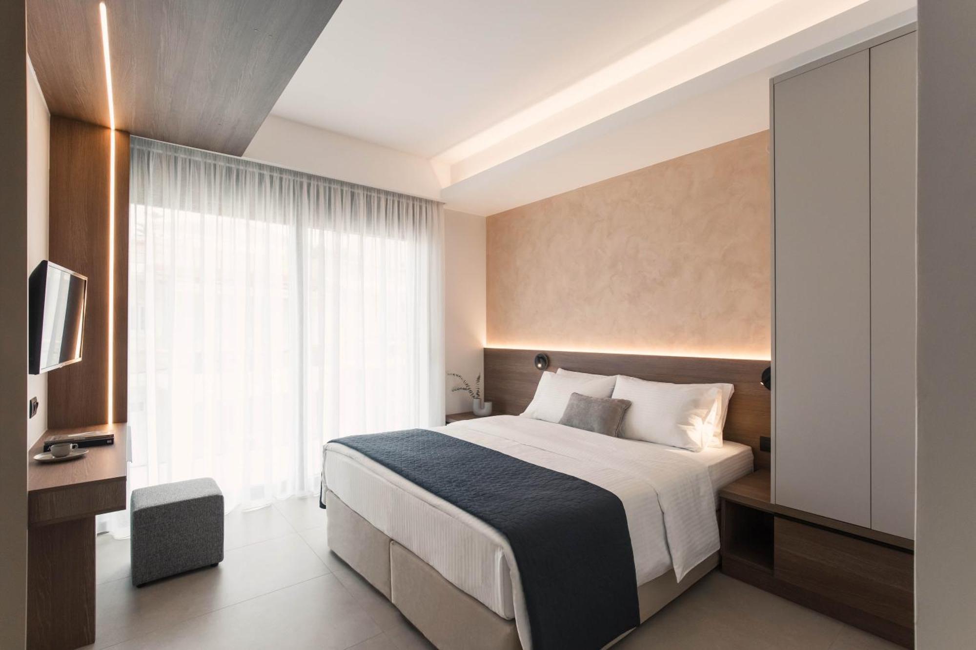 Chania Elegance Suites ภายนอก รูปภาพ