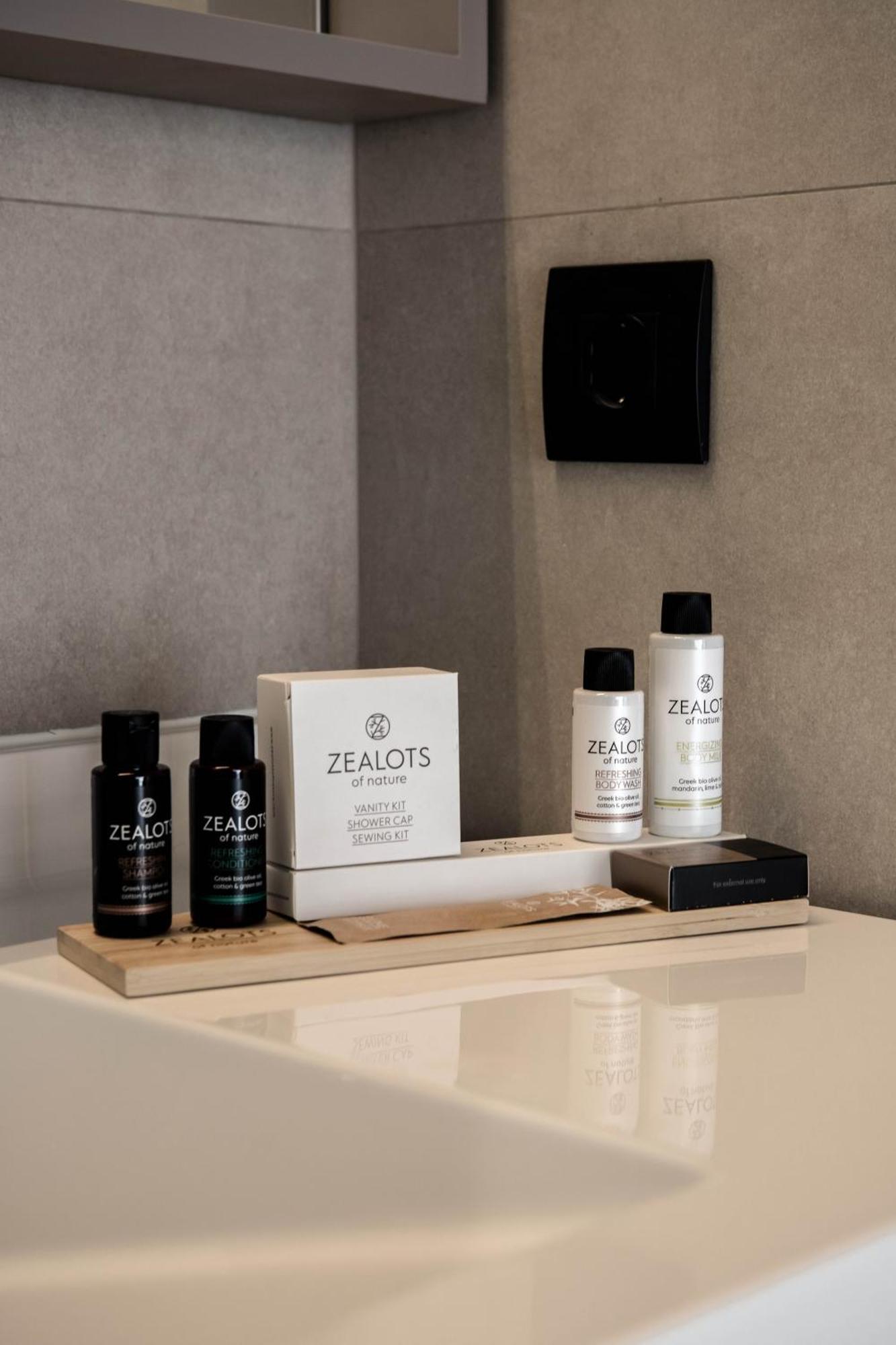 Chania Elegance Suites ภายนอก รูปภาพ