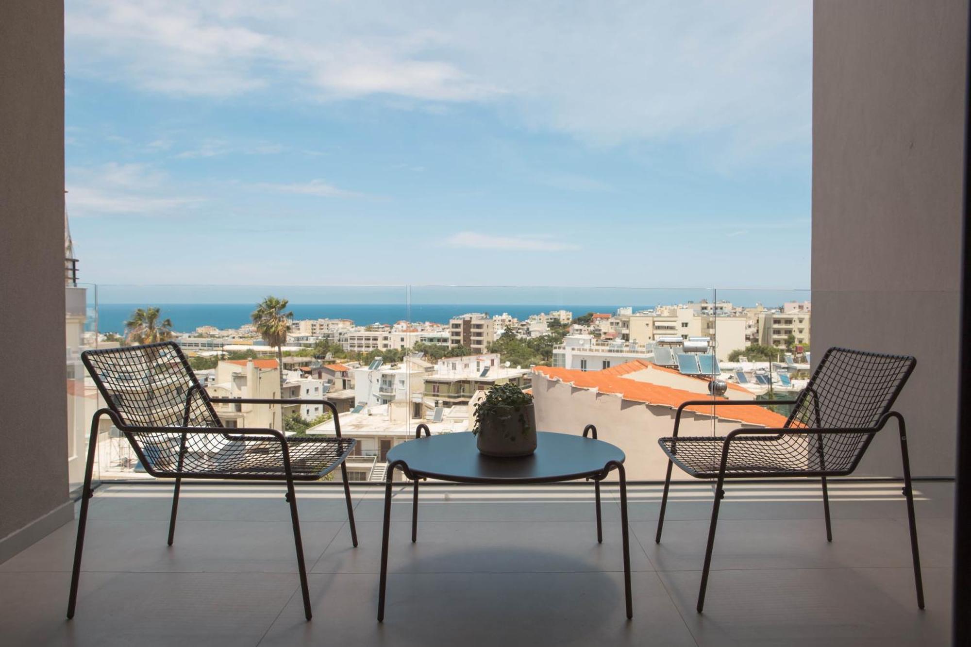 Chania Elegance Suites ภายนอก รูปภาพ
