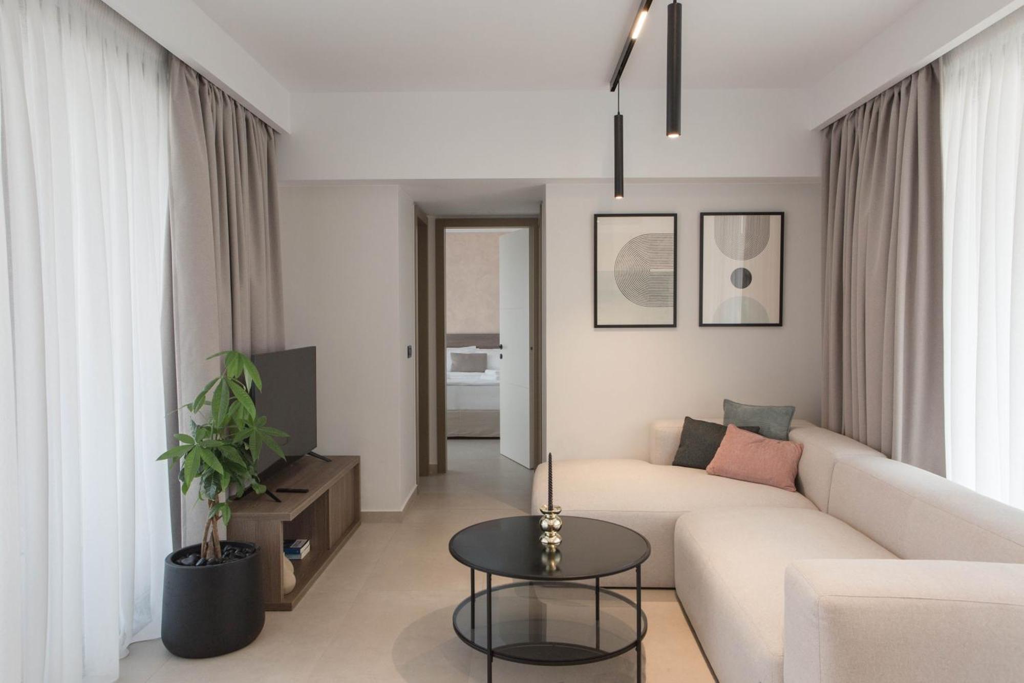 Chania Elegance Suites ภายนอก รูปภาพ