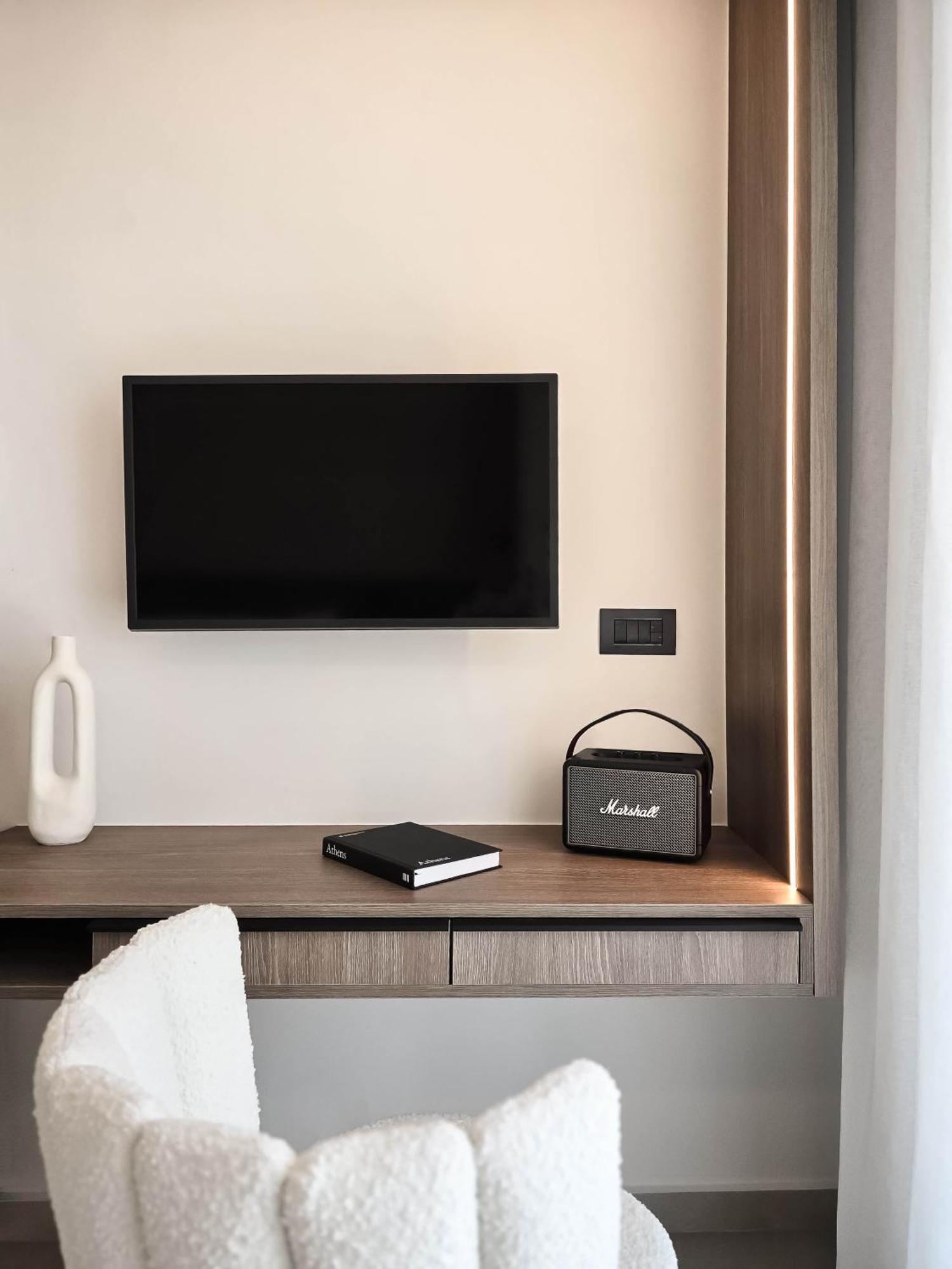 Chania Elegance Suites ภายนอก รูปภาพ