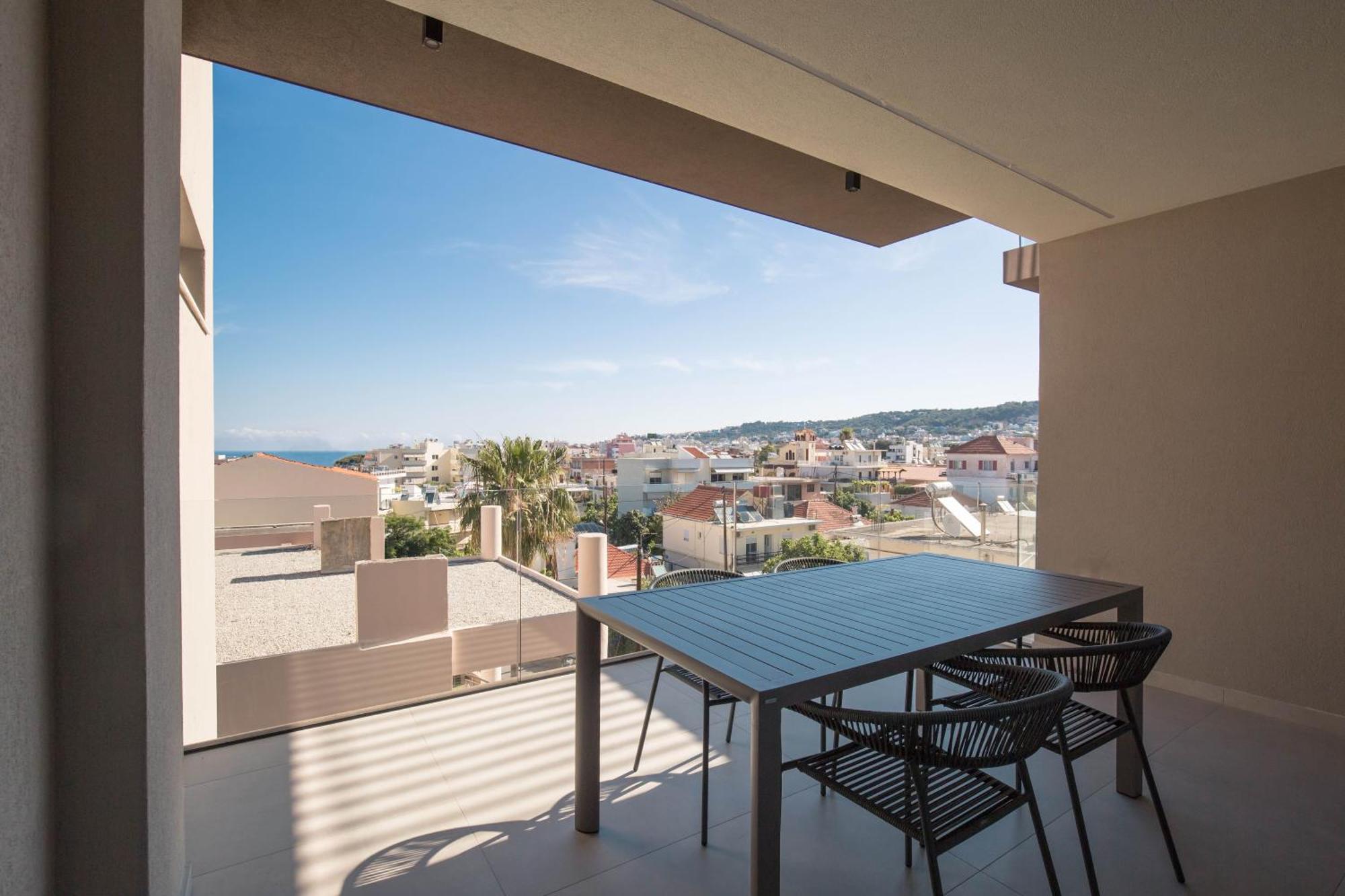 Chania Elegance Suites ภายนอก รูปภาพ