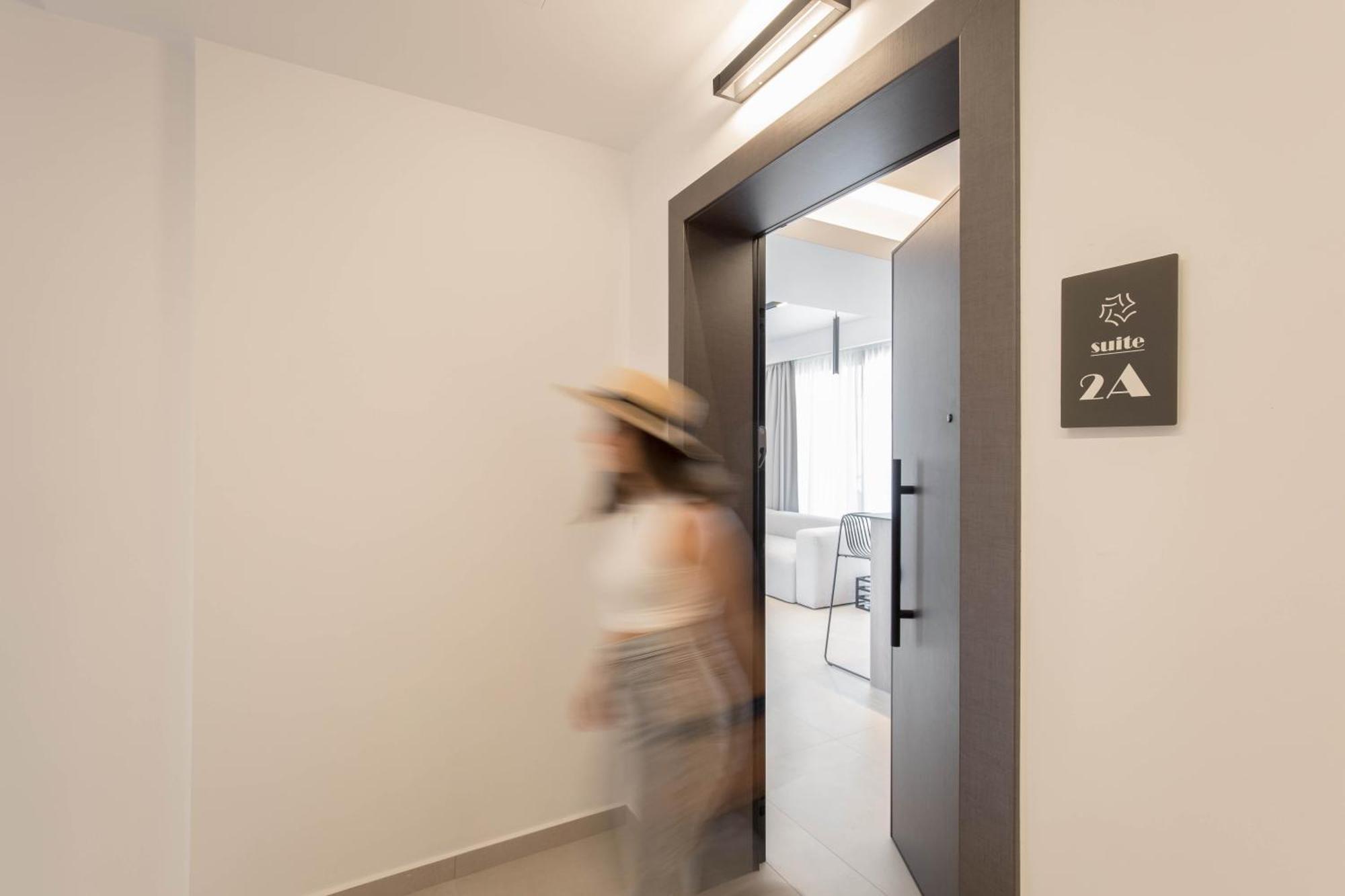 Chania Elegance Suites ภายนอก รูปภาพ
