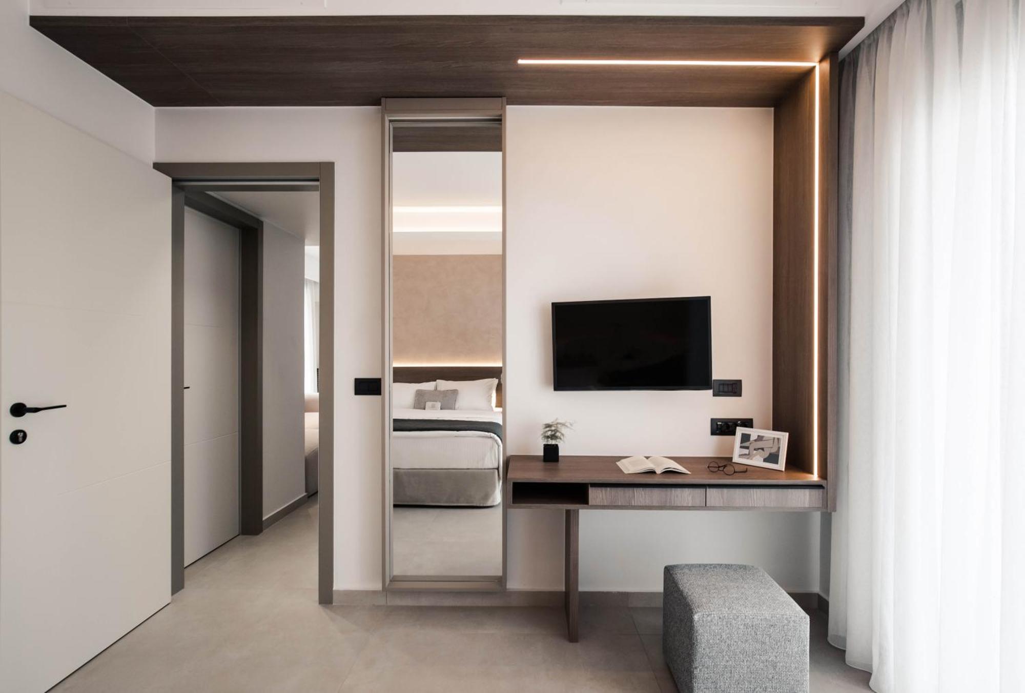 Chania Elegance Suites ภายนอก รูปภาพ