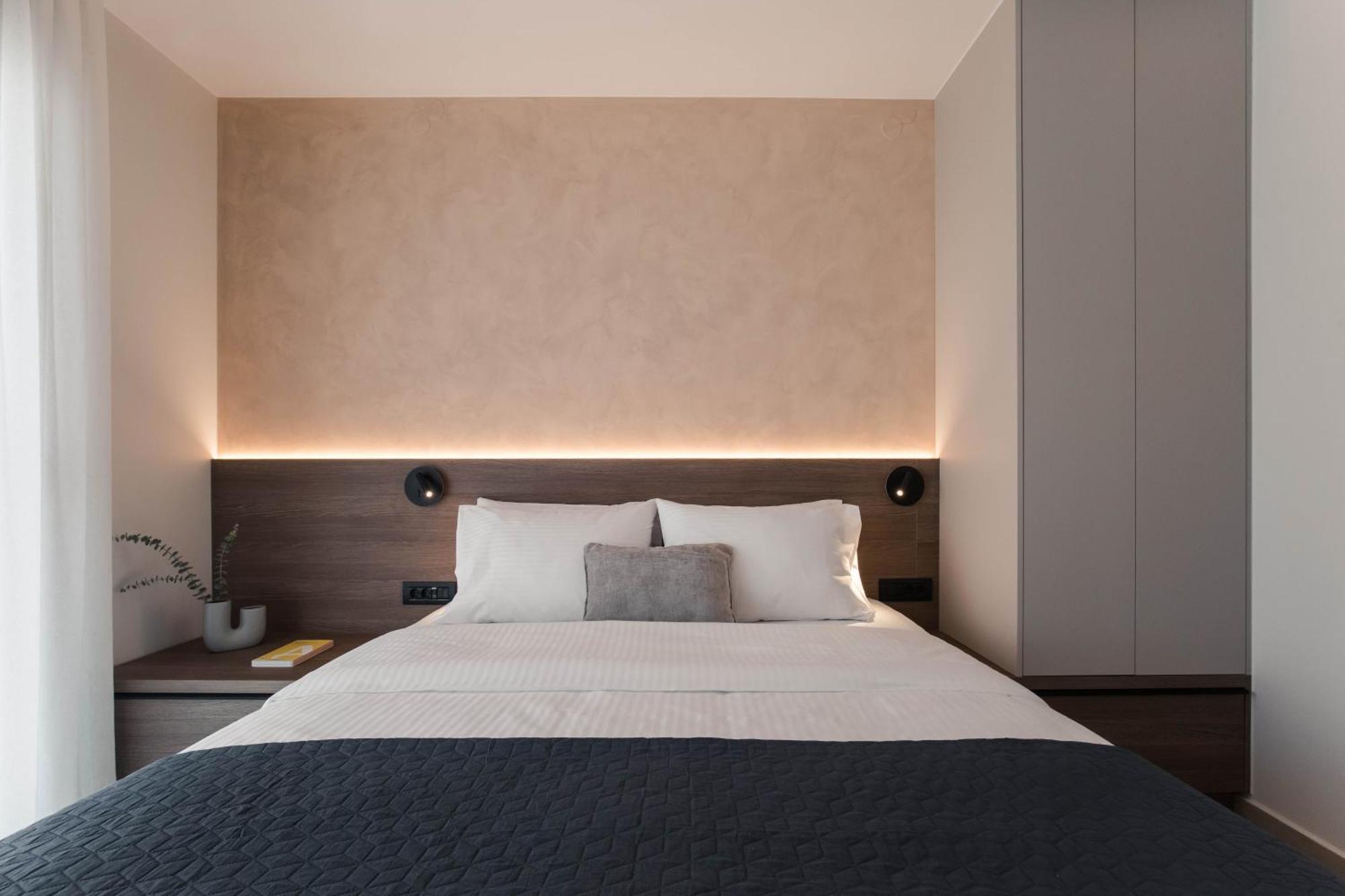 Chania Elegance Suites ภายนอก รูปภาพ