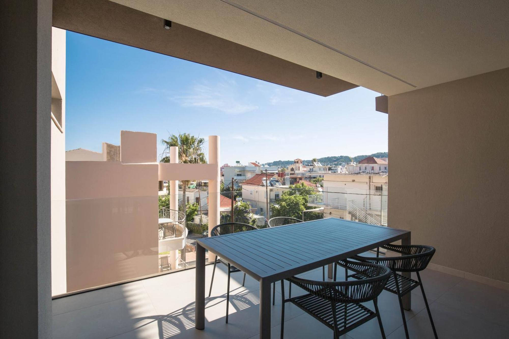 Chania Elegance Suites ภายนอก รูปภาพ