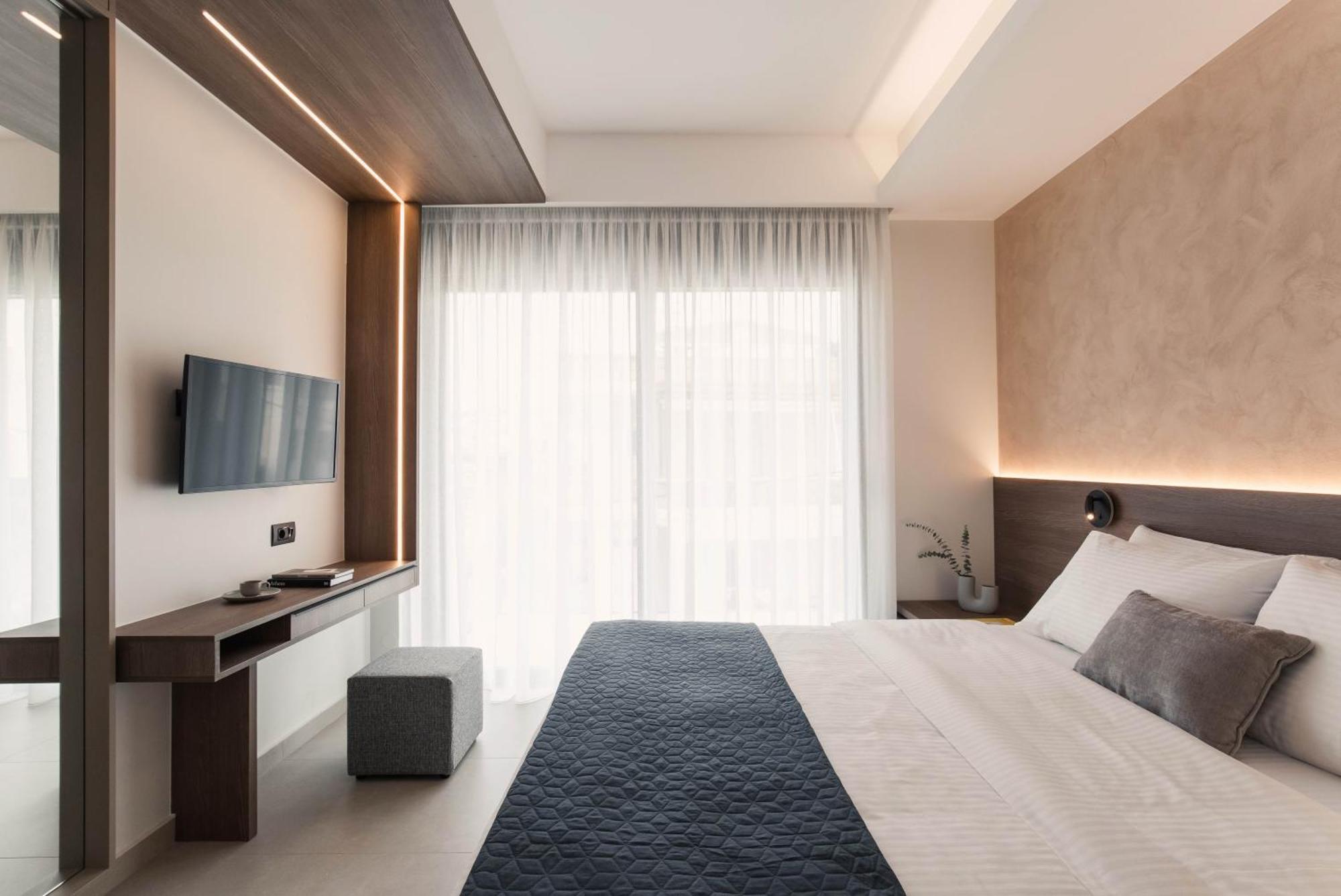 Chania Elegance Suites ภายนอก รูปภาพ