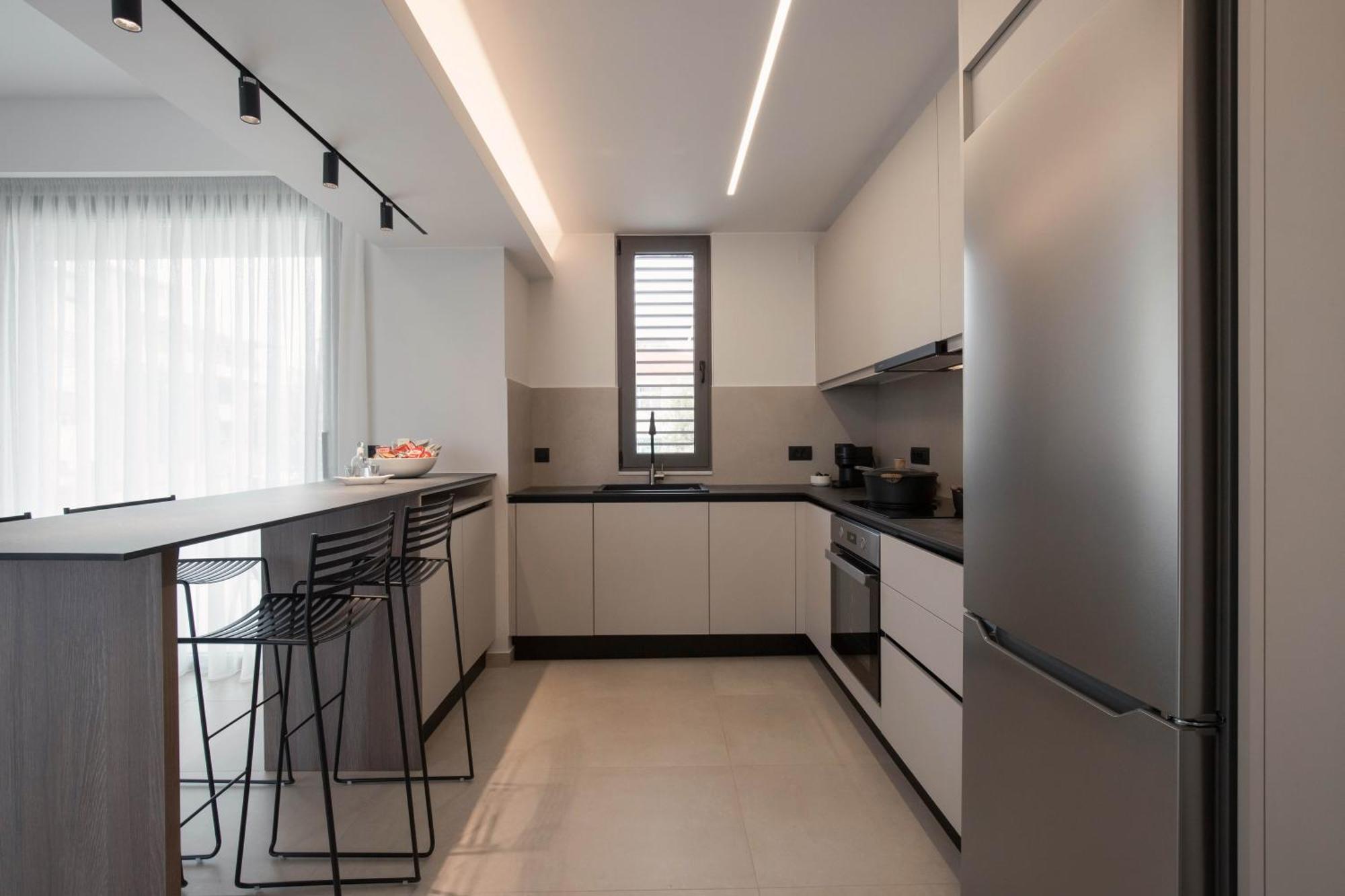 Chania Elegance Suites ภายนอก รูปภาพ