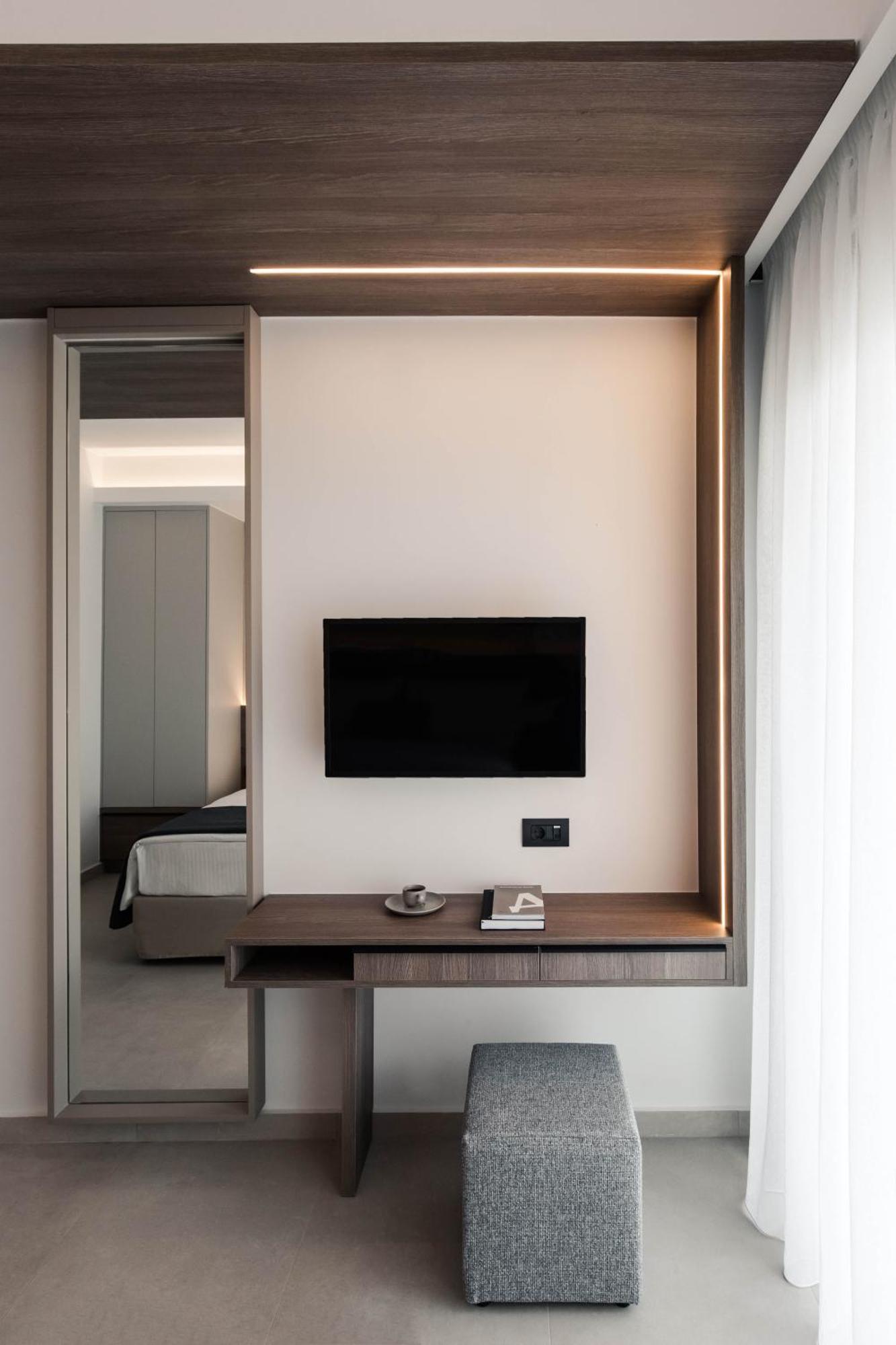 Chania Elegance Suites ภายนอก รูปภาพ