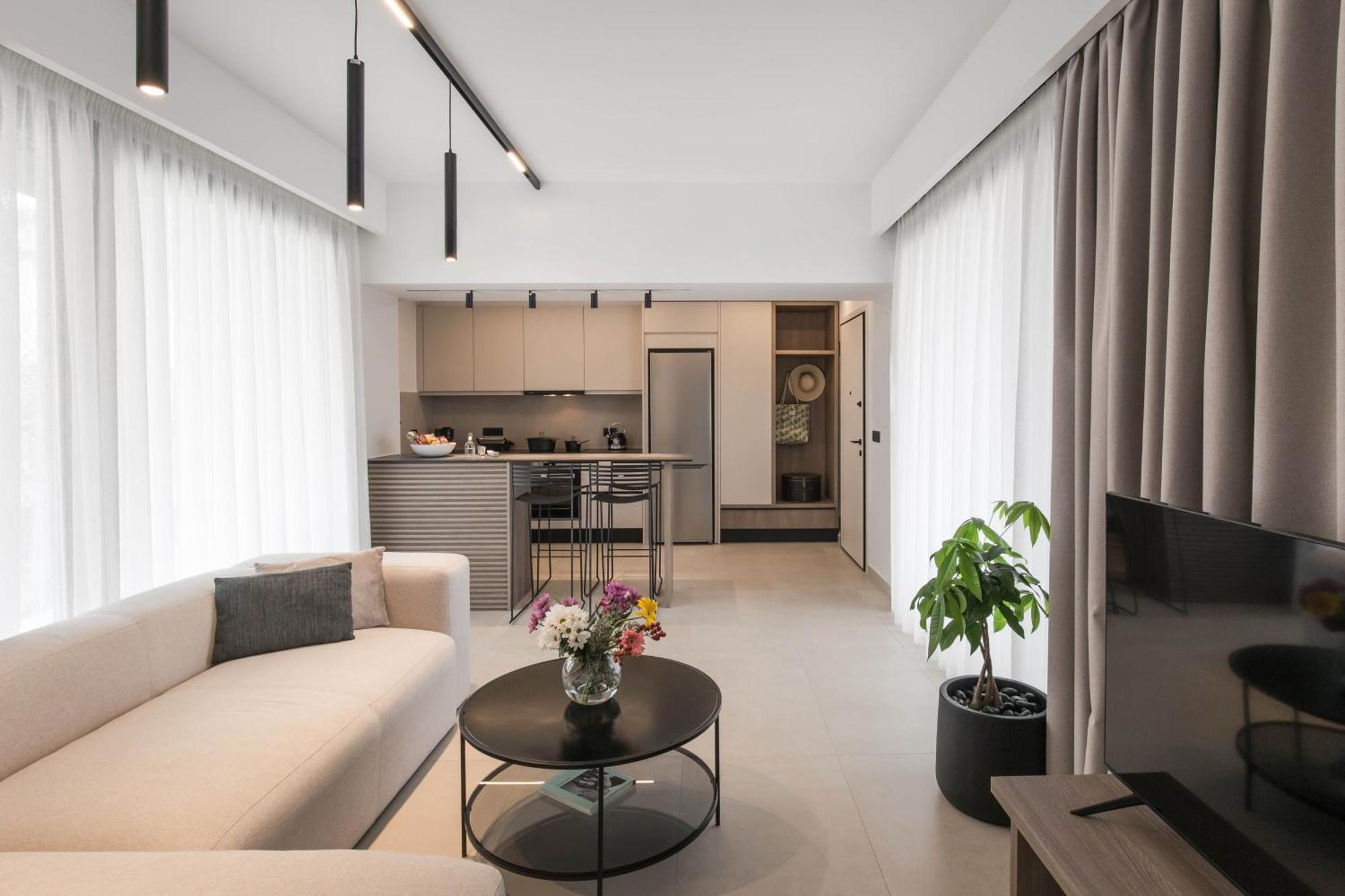 Chania Elegance Suites ภายนอก รูปภาพ