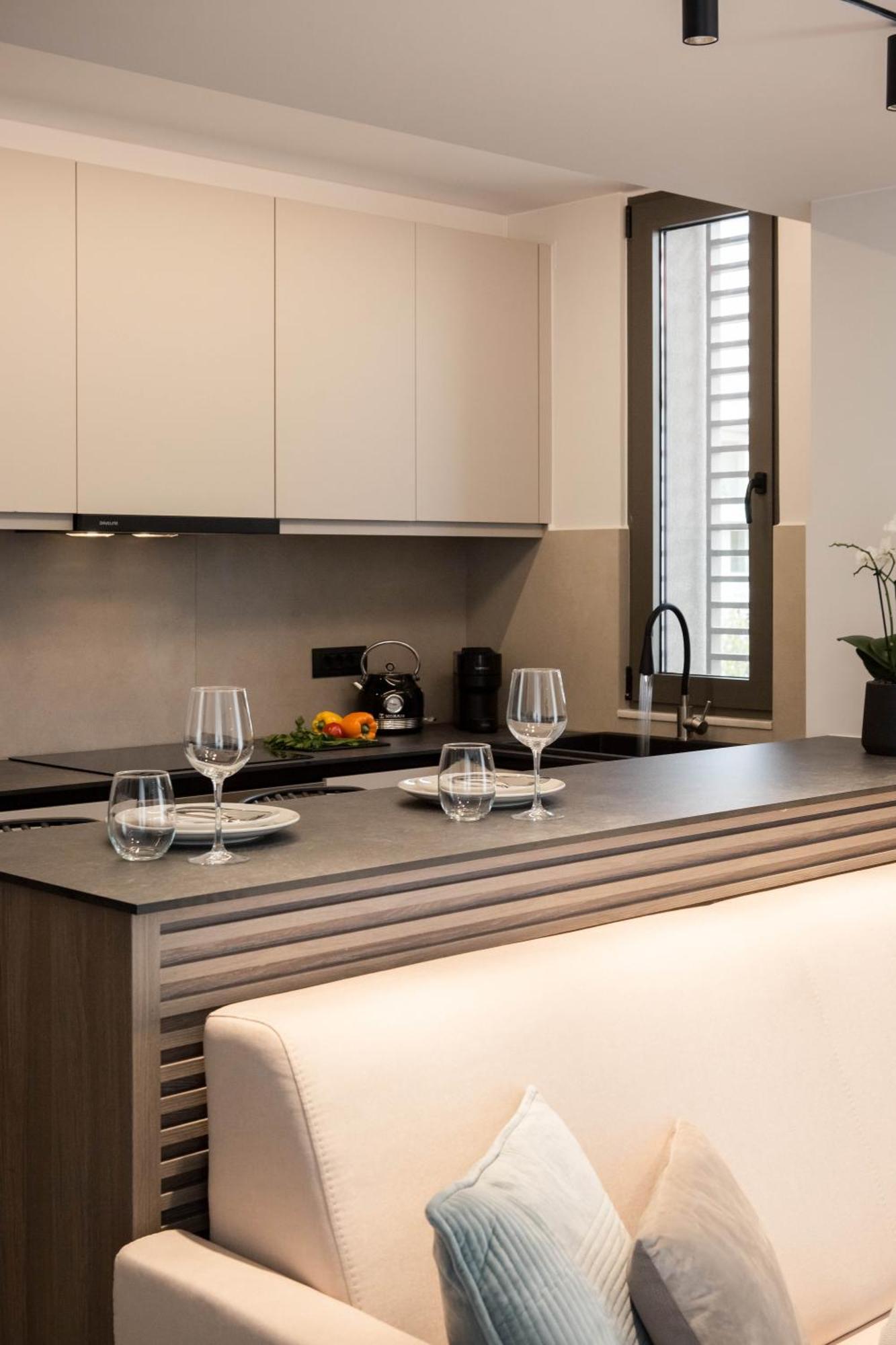 Chania Elegance Suites ภายนอก รูปภาพ