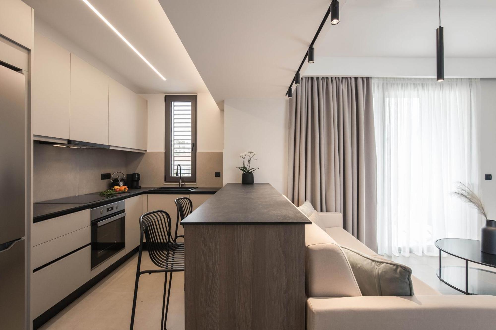 Chania Elegance Suites ภายนอก รูปภาพ