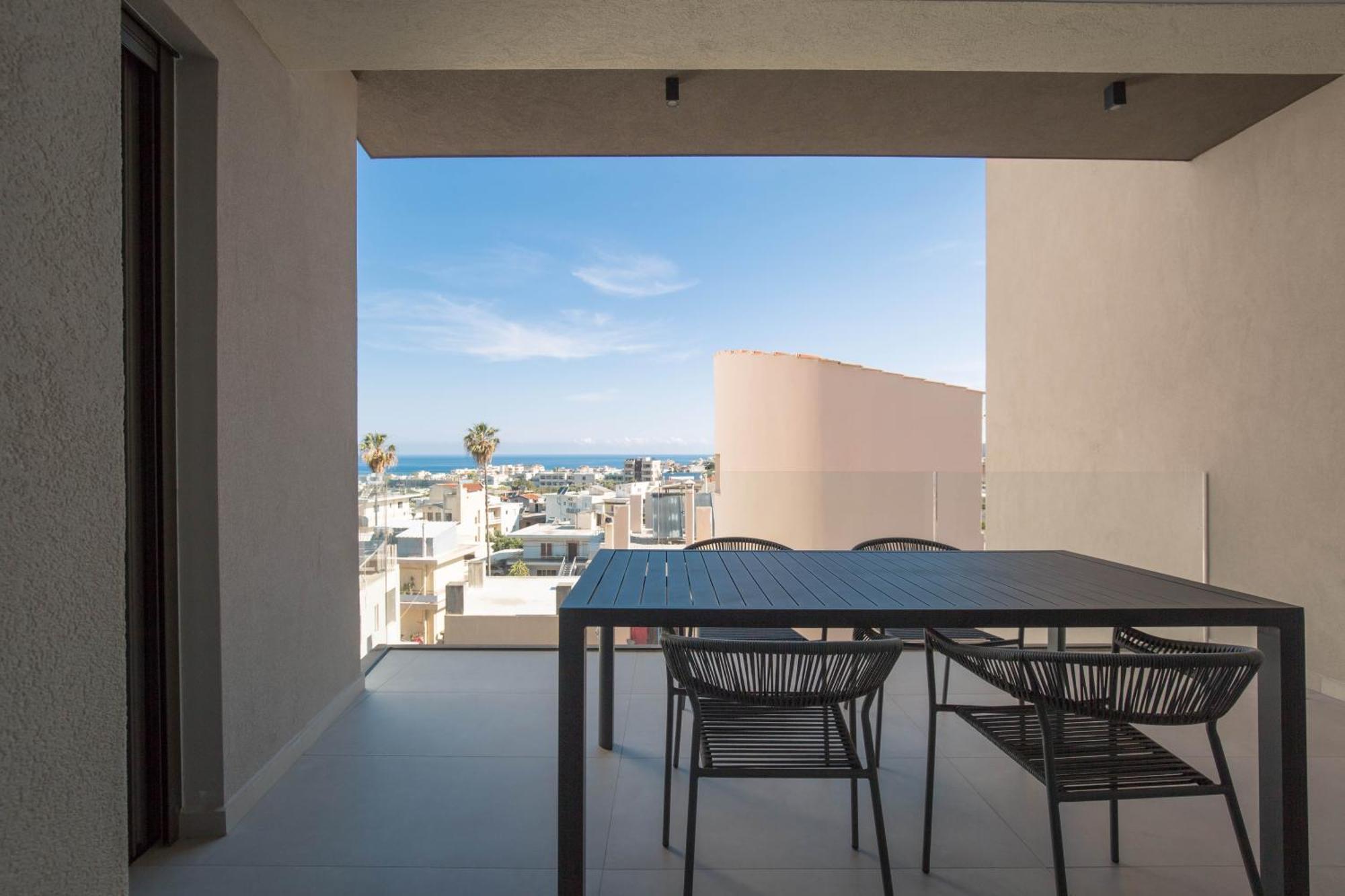 Chania Elegance Suites ภายนอก รูปภาพ