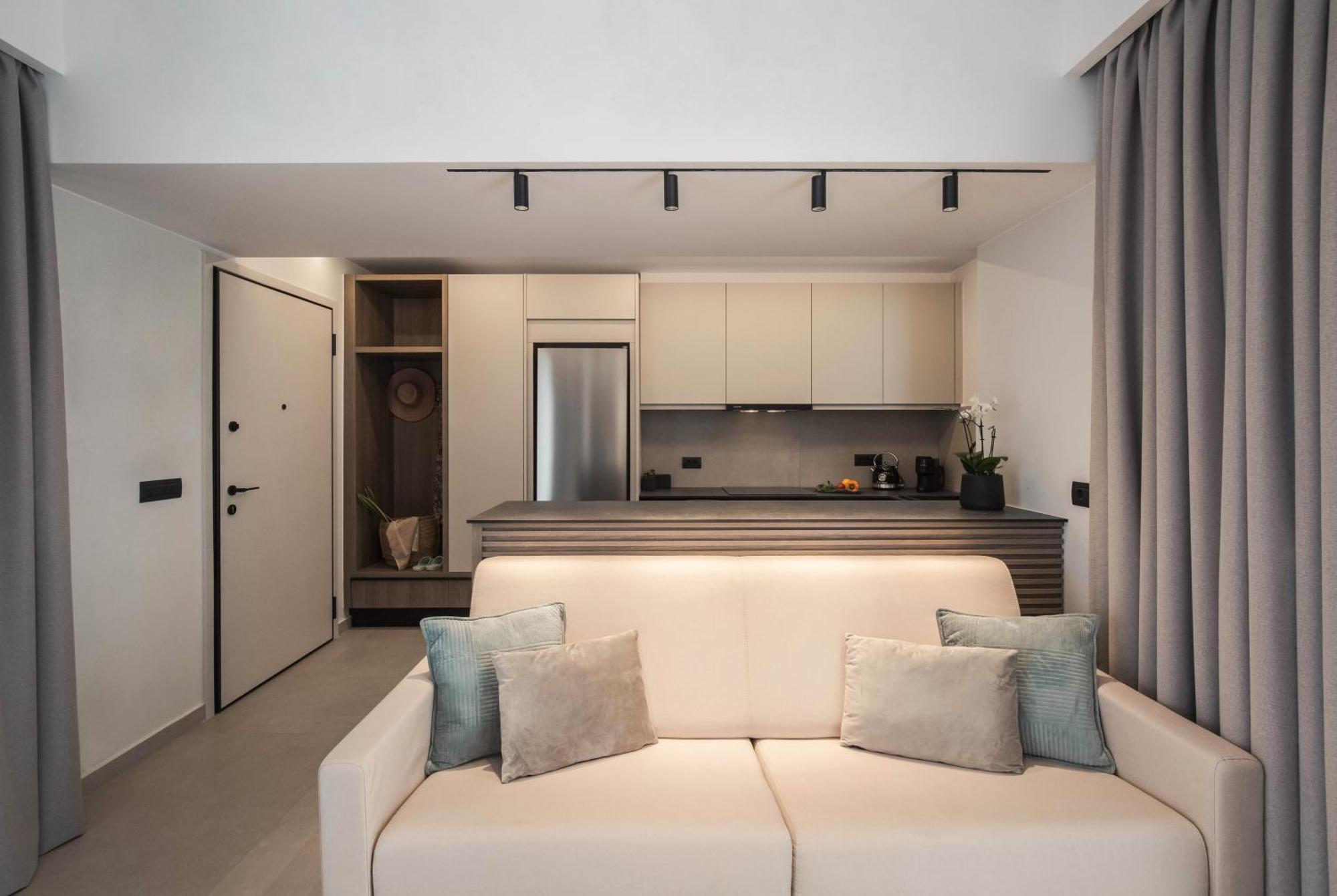 Chania Elegance Suites ภายนอก รูปภาพ