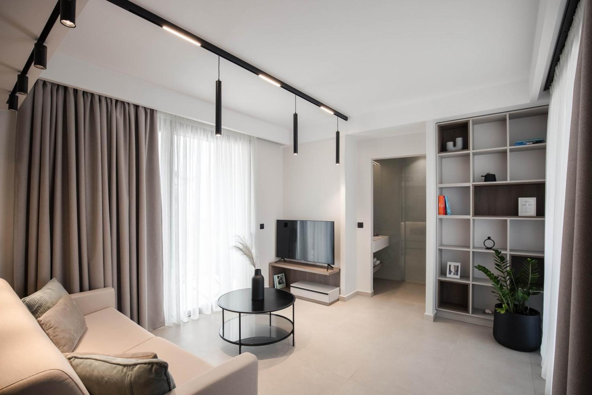 Chania Elegance Suites ภายนอก รูปภาพ