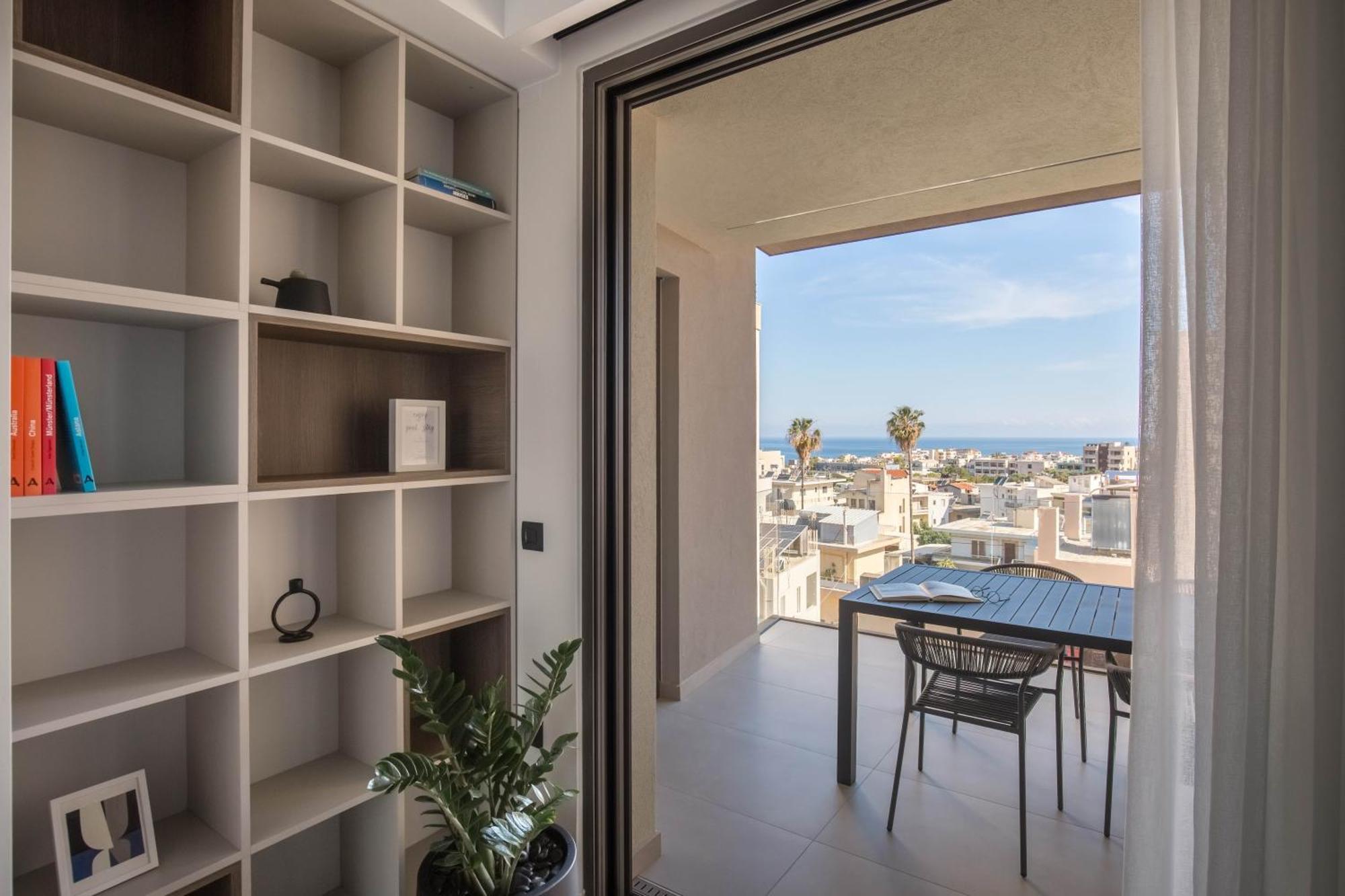 Chania Elegance Suites ภายนอก รูปภาพ